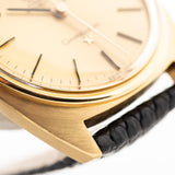 Omega Constellation 18k C-Shape Date 1966