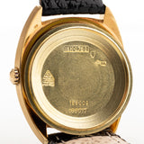 Omega Constellation 18k C-Shape Date 1966