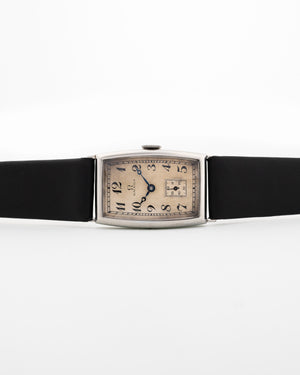 Omega Tank Art Deco 1930