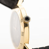 Rolex Cellini Ellipse 18k Chocolate 1970