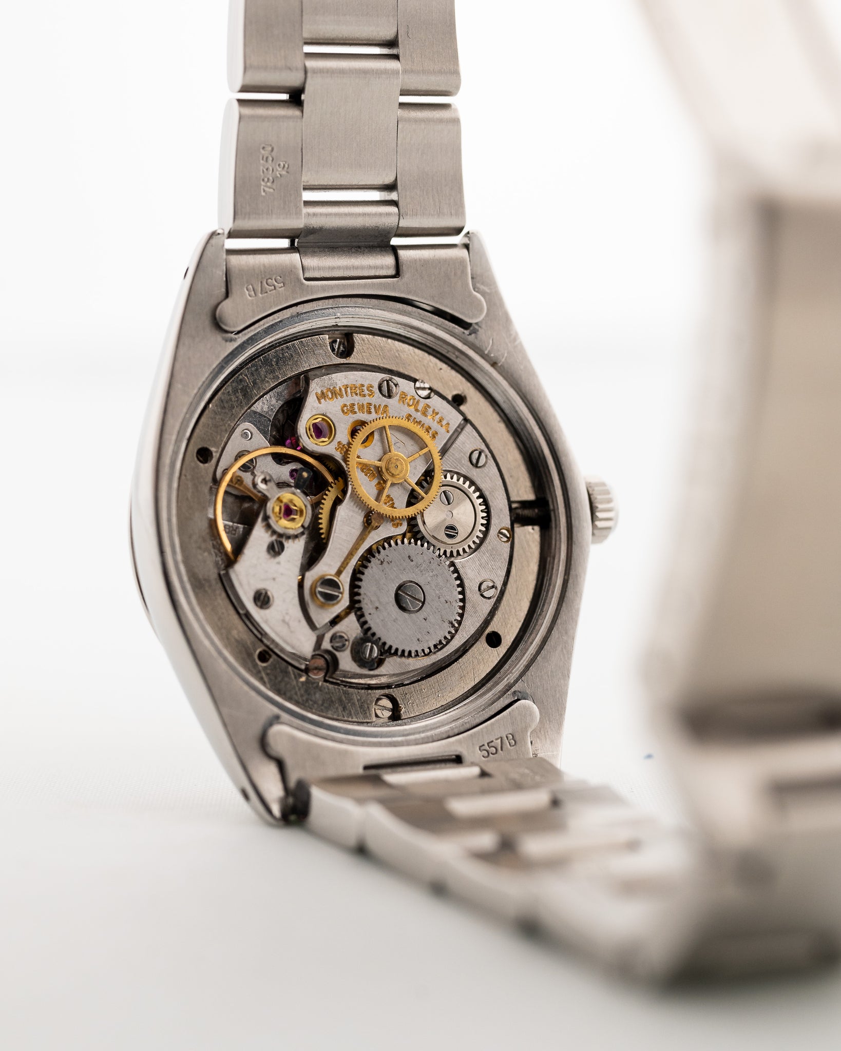 Rolex Oysterdate Precision Black 1971