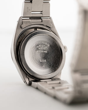 Rolex Oysterdate Precision Black 1971