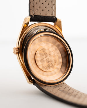 Longines Conquest 18k 1966