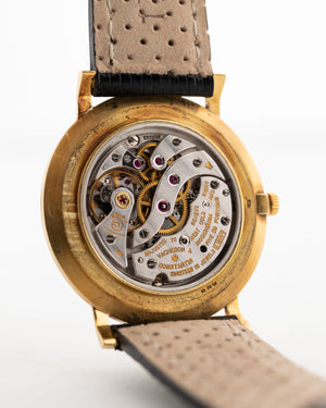 Vacheron Constantin 18k Diamond 1960s