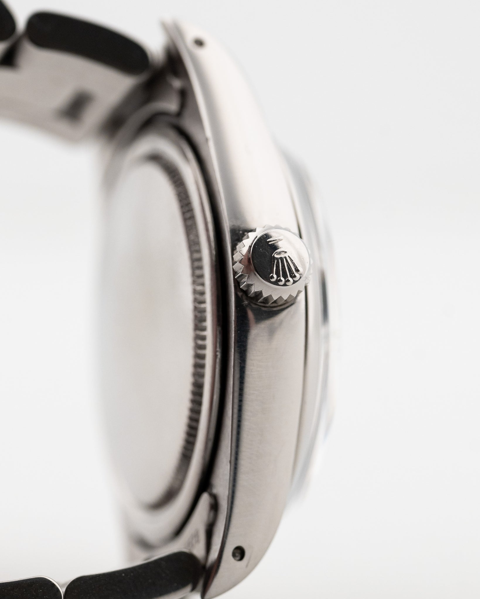 Rolex Oysterdate Precision Black 1971