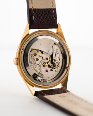 Universal Geneve 18k  Disco Volante 1950s