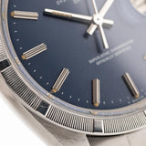 Rolex Oyster Perpetual Date Blue 1974