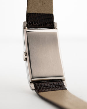 Omega Rectangular Art Deco 1935