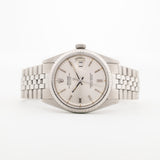 Rolex Datejust Pie Pan Silver 1973