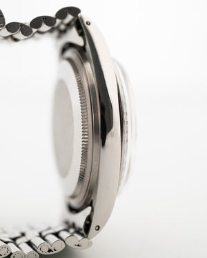 Rolex Datejust Pie Pan Silver 1973