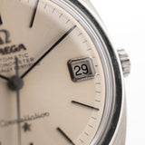 Omega Constellation C-Shape Date 1966