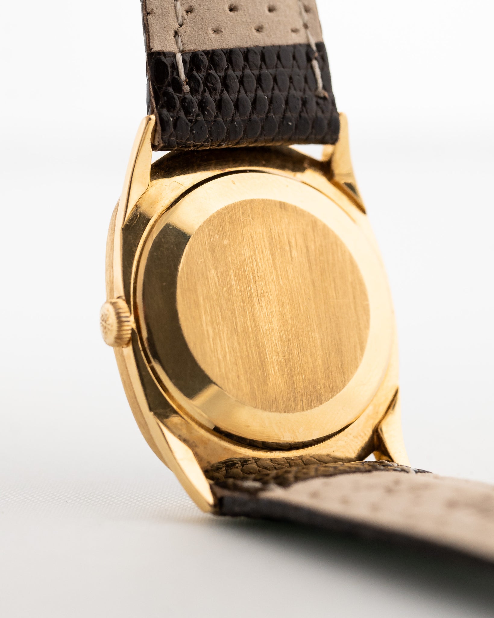 Patek Philippe 18k Ellipse 1970s