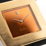 Rolex Cellini Midas 18k Ruby Red 1973