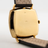 Vacheron Constantin Tank 18k 1970s