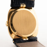 Patek Philippe Ellipse 18k Blue 1970s