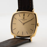 Vacheron Constantin Tank 18k 1970s