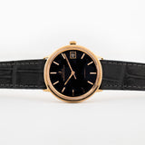 Universal Geneve Polerouter Black 1960s