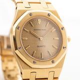 Audemars Piguet Royal Oak 18k 1980