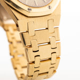 Audemars Piguet Royal Oak 18k 1980