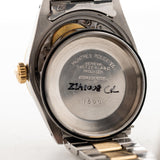 Rolex Oyster Perpetual Date Two Tone Grey 1975