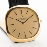 Vacheron Constantin 18k Octagon 1970s