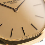 Vacheron Constantin 18k Octagon 1970s