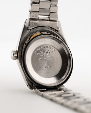 Rolex Oyster Perpetual Blue Mosaic 1972