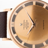 Universal Geneve Polerouter De Luxe 1955