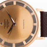 Universal Geneve Polerouter De Luxe 1955