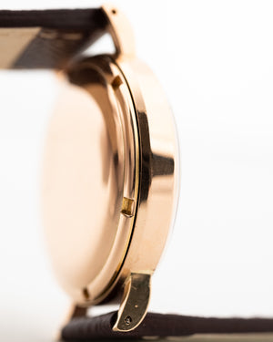Universal Geneve Polerouter De Luxe 1955