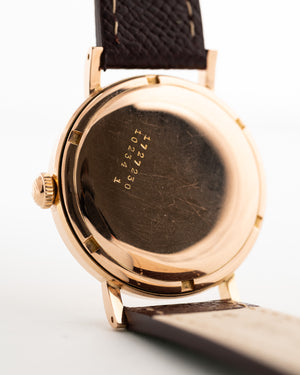 Universal Geneve Polerouter De Luxe 1955