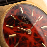 Vacheron Constantin Sauron 18k Tonneau 1960s