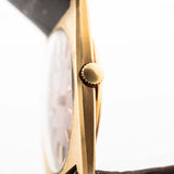 Vacheron Constantin Sauron 18k Tonneau 1960s