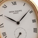 Patek Philippe 18k Ellipse Roman 1989