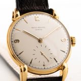 Patek Philippe Calatrava 18k Teardrop 1944