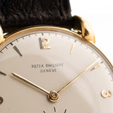 Patek Philippe Calatrava 18k Teardrop 1944