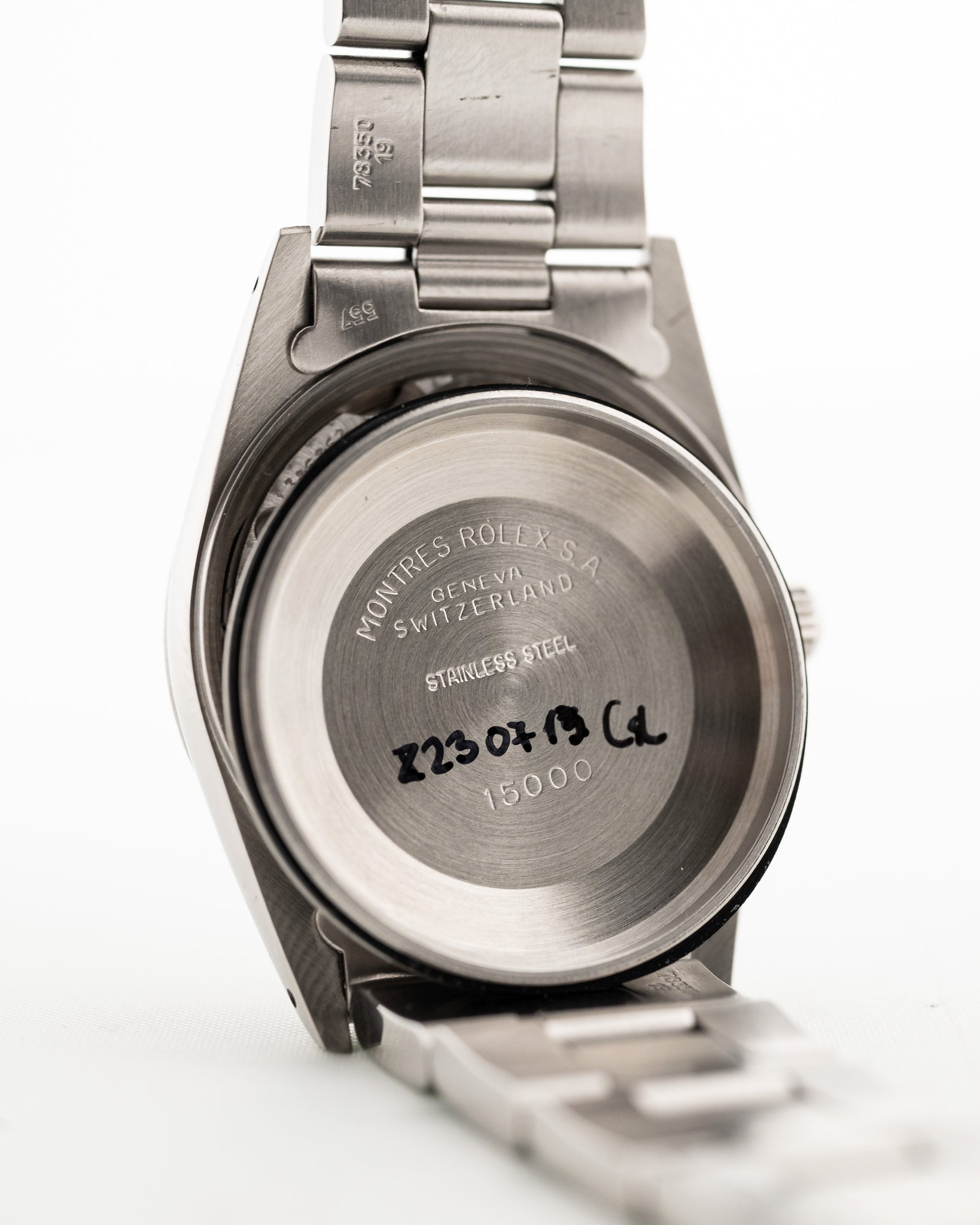 Rolex Oyster Perpetual Date 1984