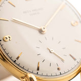 Patek Philippe Calatrava 18k Teardrop 1944