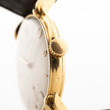 Patek Philippe Calatrava 18k Teardrop 1944