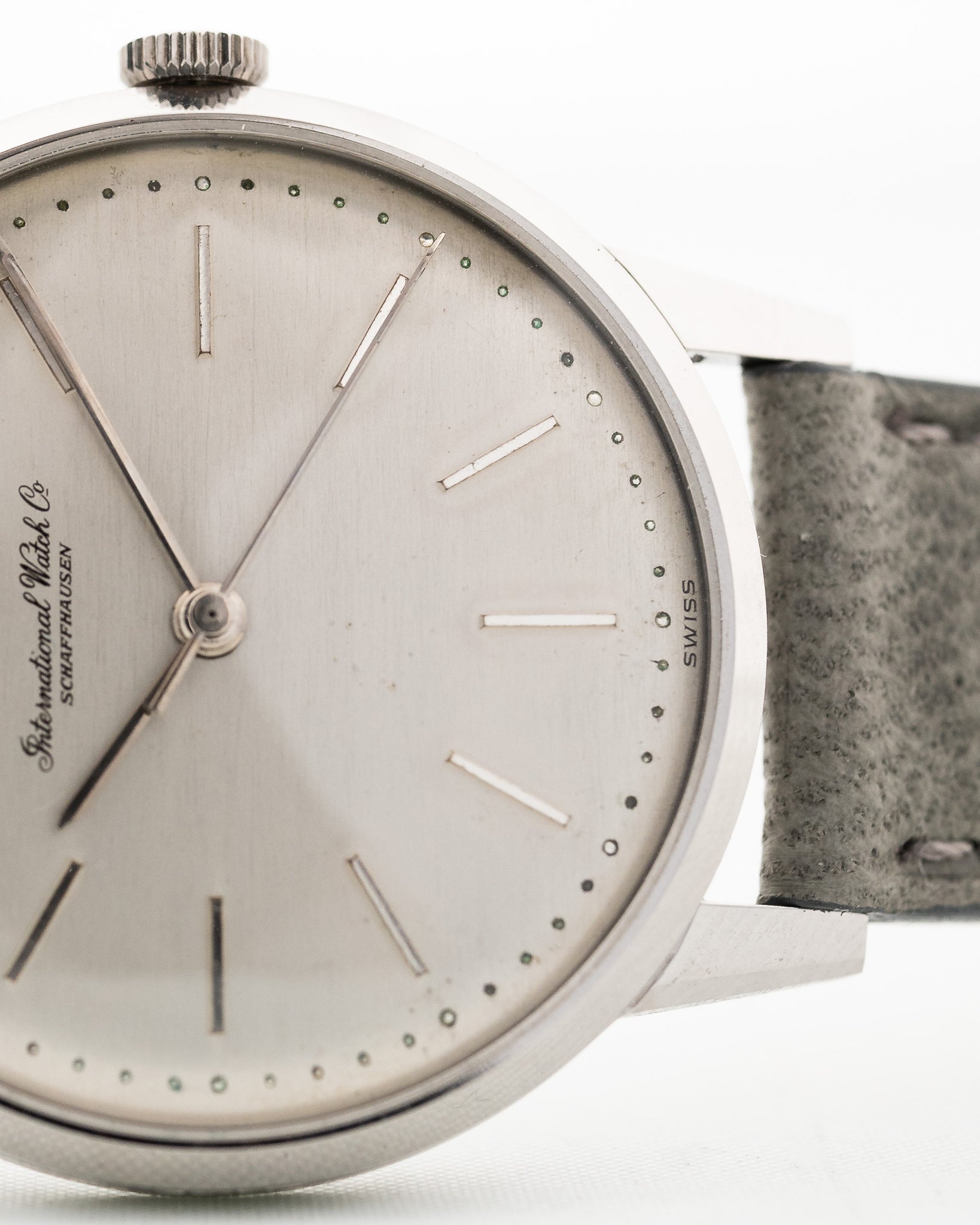 Iwc Calatrava Cal. 89 1964
