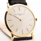 Audemars Piguet 18k Ultra Thin 1963