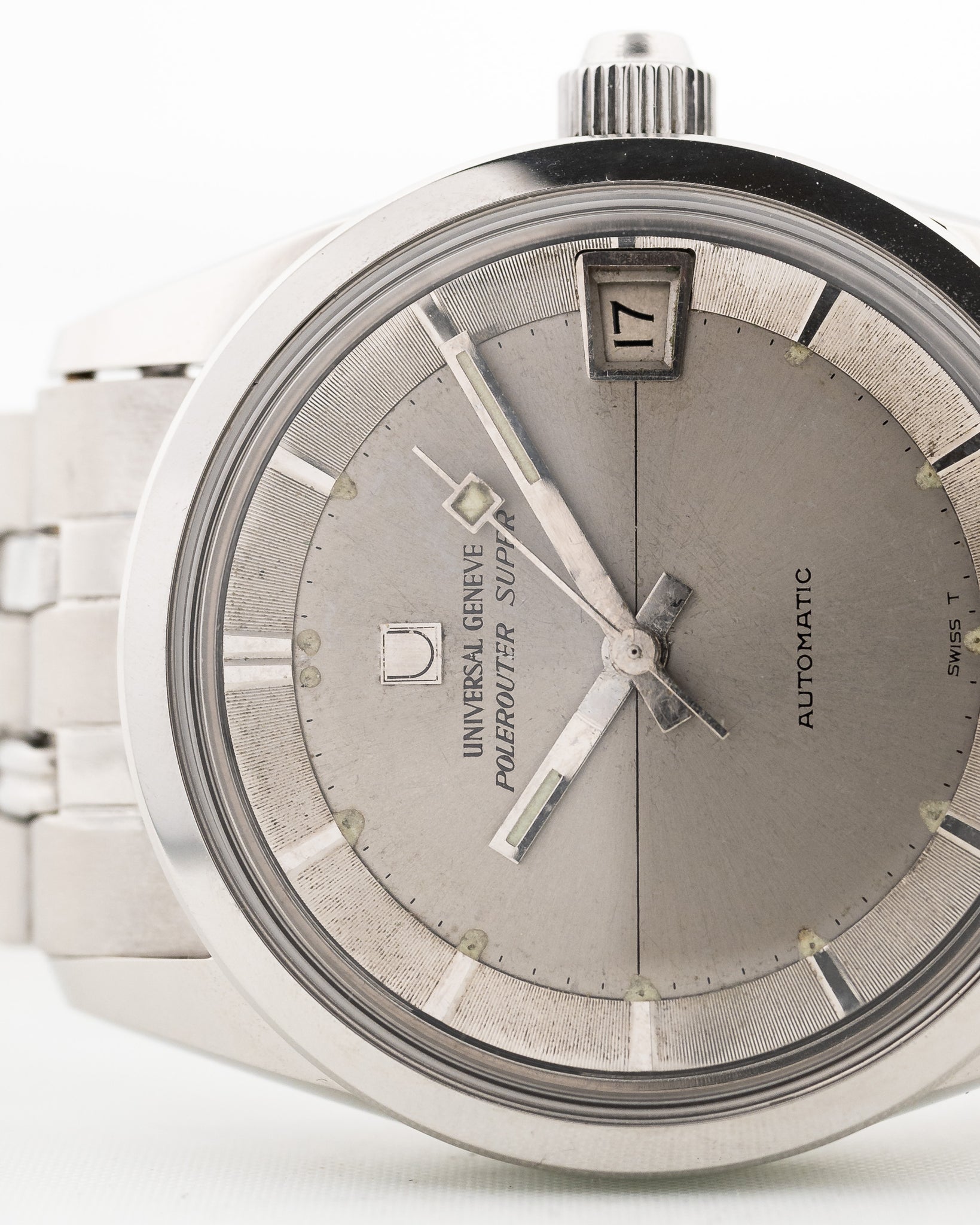 Universal Geneve Polerouter Super 1966