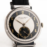 IWC Cal. 83 Tuxedo Hinged 1940