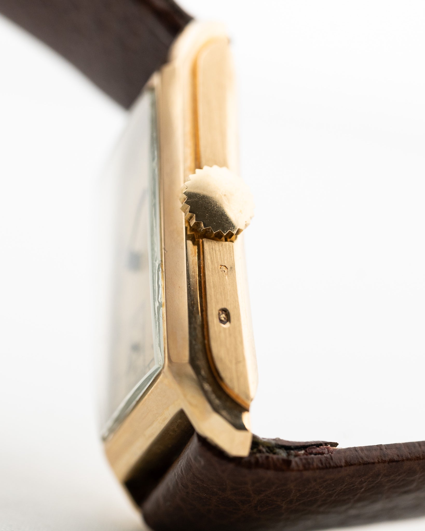Omega Rectangular Art Deco 14k 1939