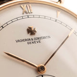 Vacheron Constantin 18k Rose Teardrop 1940s