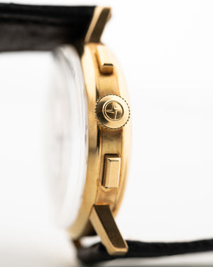Zenith Chronograph 18k 1960s