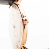 Vacheron Constantin 18k Rose Teardrop 1940s