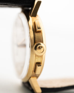 Zenith Chronograph 18k 1960s