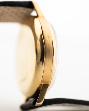 Zenith Chronograph 18k 1960s