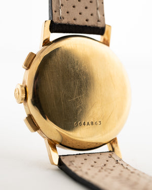Zenith Chronograph 18k 1960s